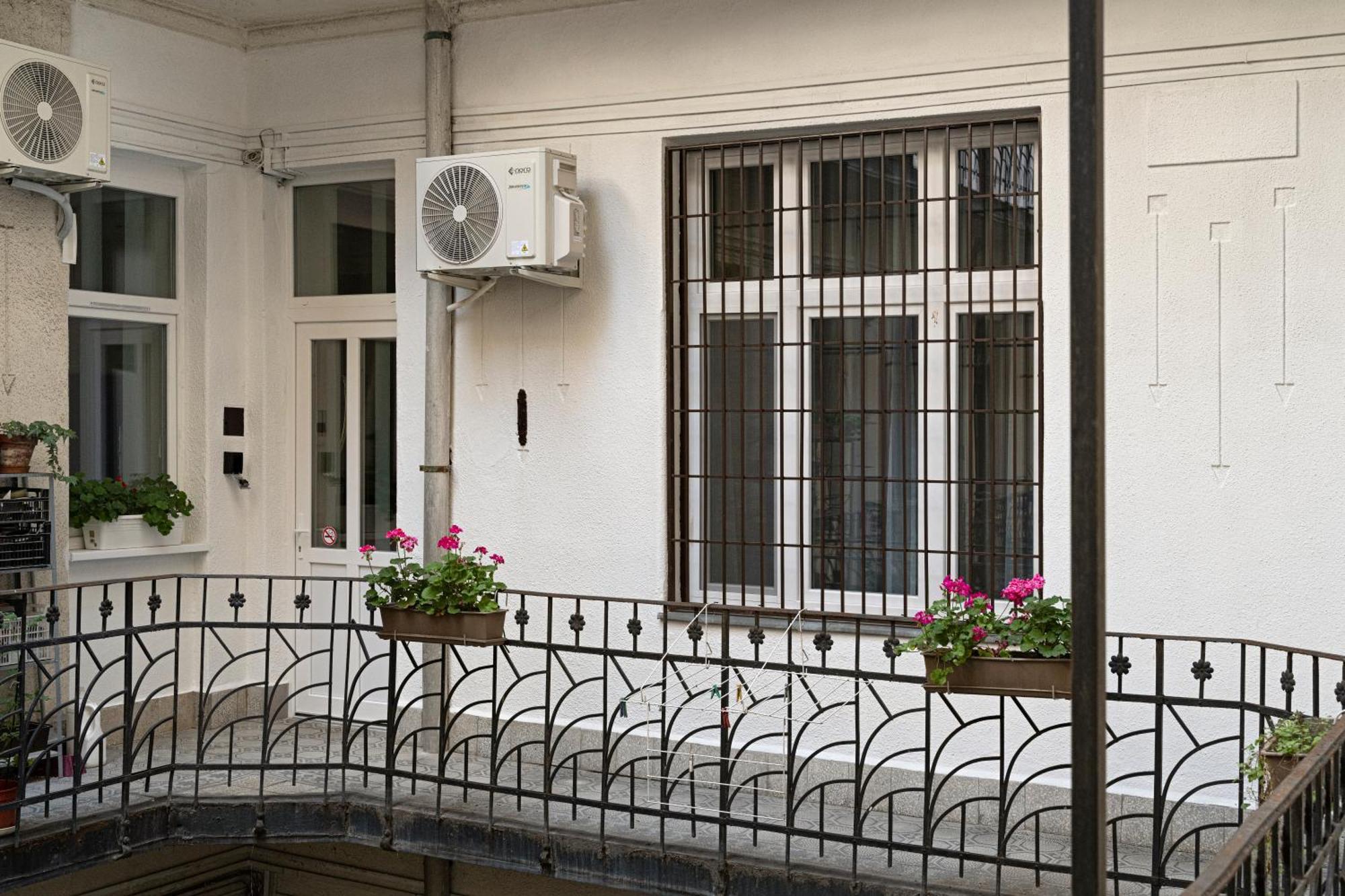 Boho Cosy Pest Apartment Budapeszt Zewnętrze zdjęcie