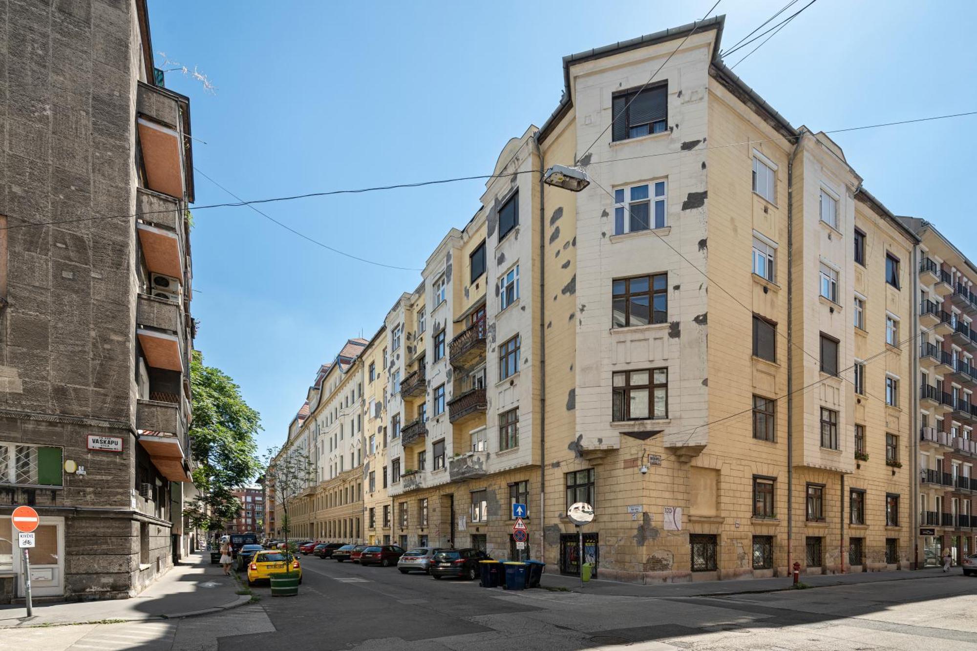 Boho Cosy Pest Apartment Budapeszt Zewnętrze zdjęcie